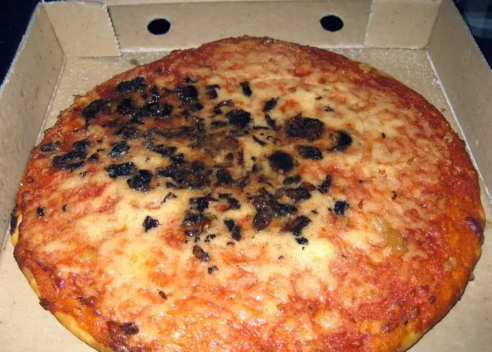 Pizza (Scotland)