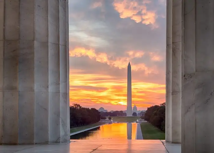 Washington DC: 40% off your 2nd Night