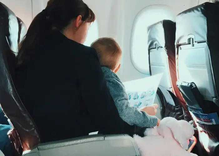 Dear Parents Flying with a Baby: I’m Judging You