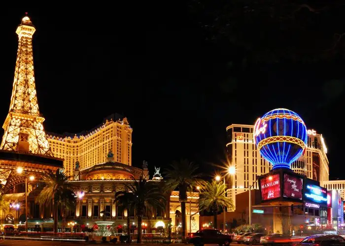 Our Top 5 Reasons to Visit Las Vegas