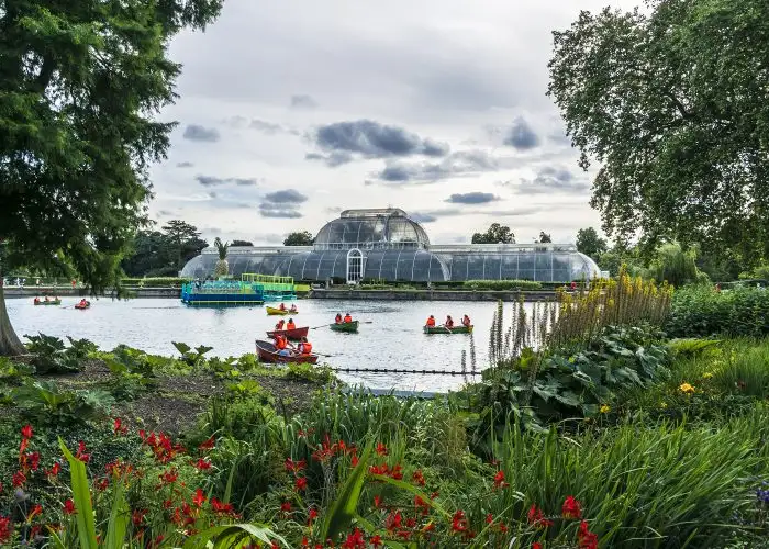 things to do in london royal parks