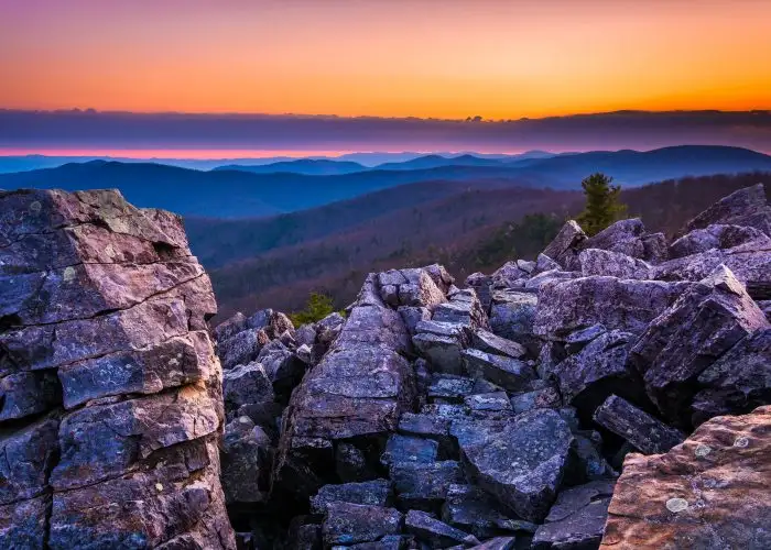 Shenandoah National Park