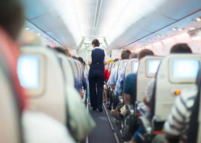 Passengers’ Bad Behavior On the Rise
