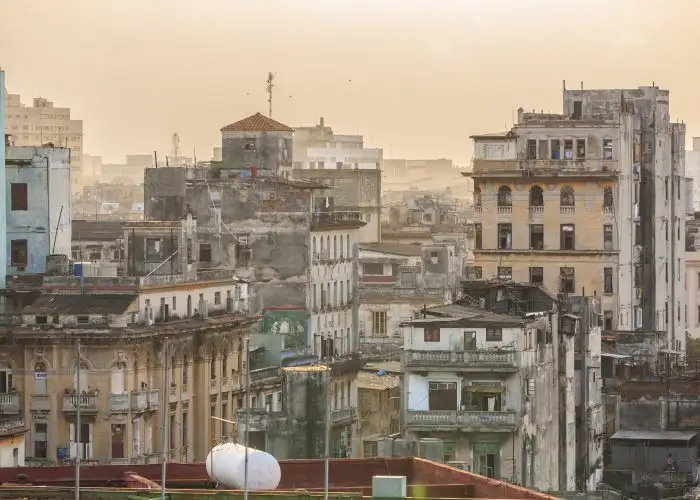 Be Prepared for the Pollution in Cuba