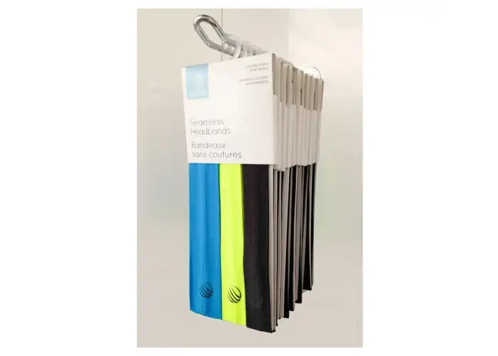 travel gifts $20 No-Slip Headband 3-Pack by MPG