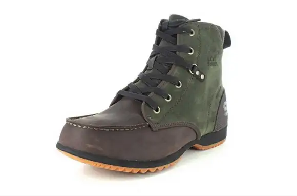 packable winter shoes Men’s Ankeny Moc Toe Boot