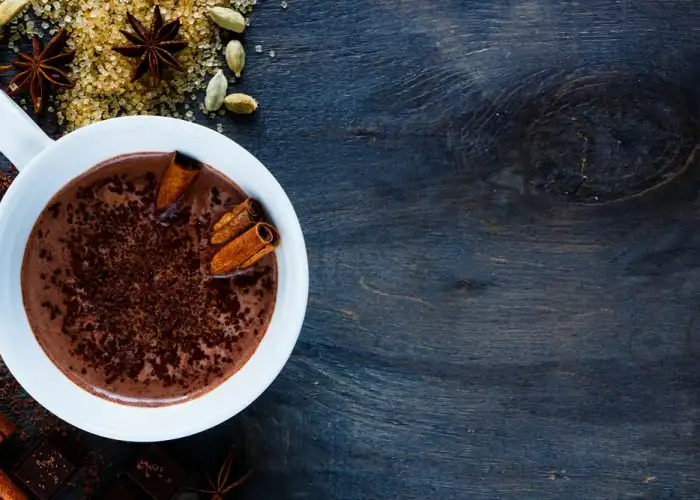 Peru: Spiced Hot Chocolate
