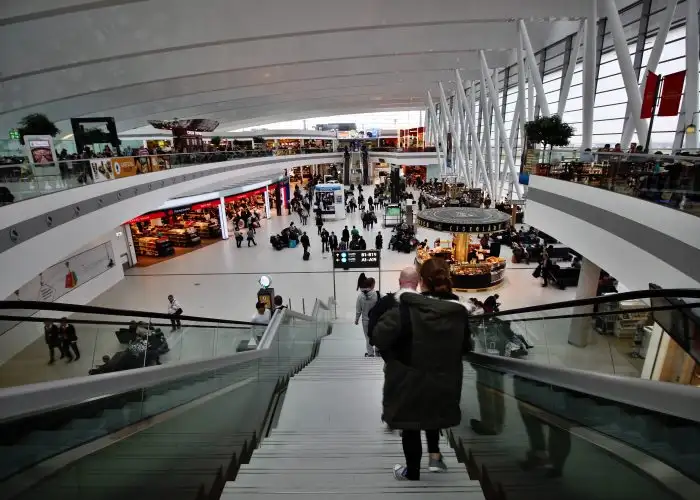 The World’s Largest Airport Will Cost $36 Billion