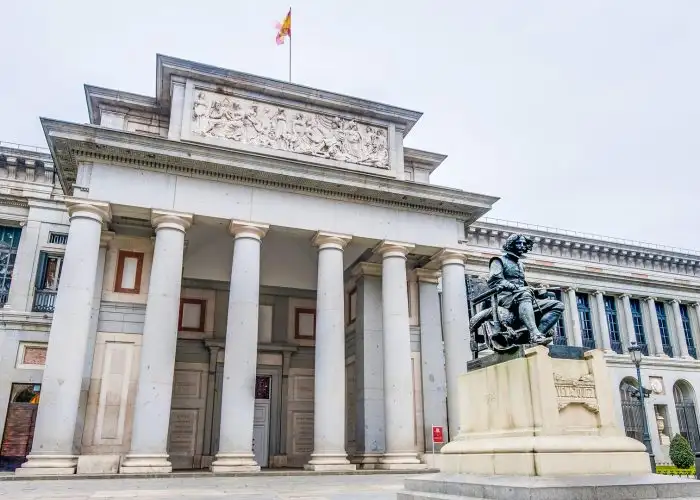 Madrid: Prado Museum