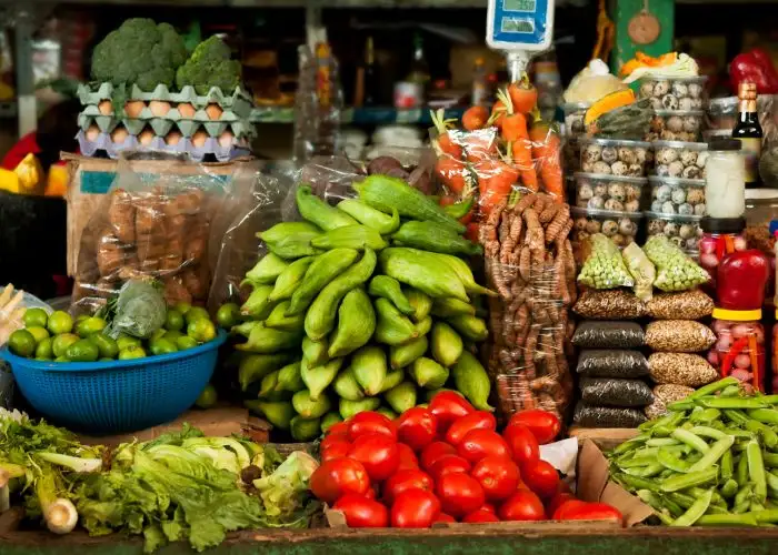 Peru: San Pedro Market