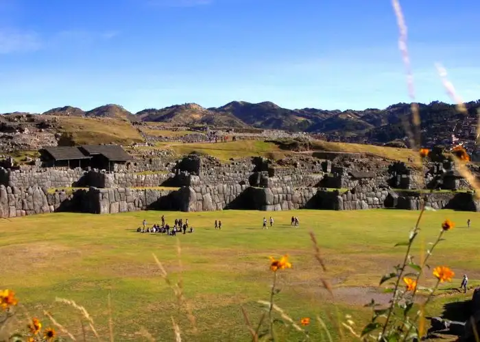 Peru: Sacsayhuaman