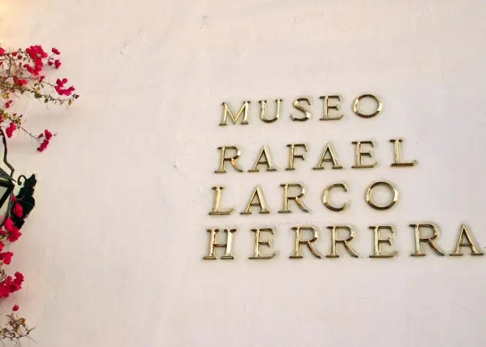 Peru: Larco Museum