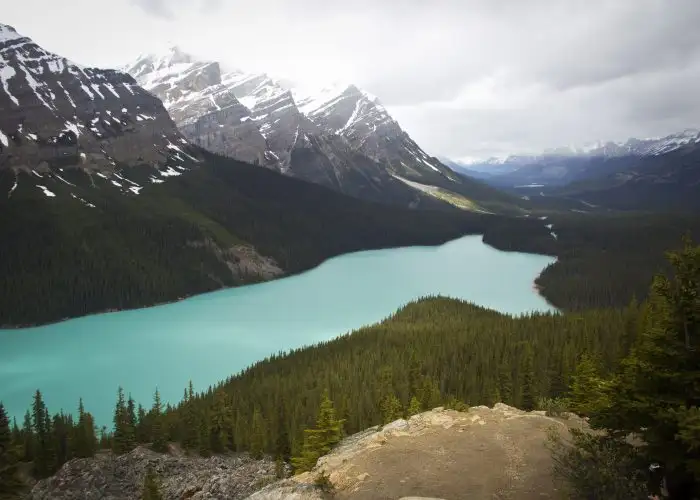 Canadian Rockies: 15 Days from $2116