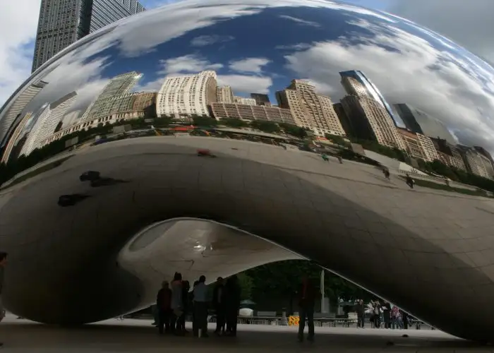 things to do in chicago millennium park