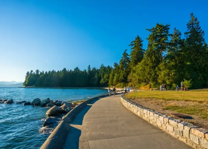 what to do in vancouver stanley park