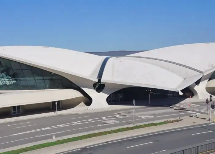 Iconic TWA Terminal to Get Second Life as Airport Hotel