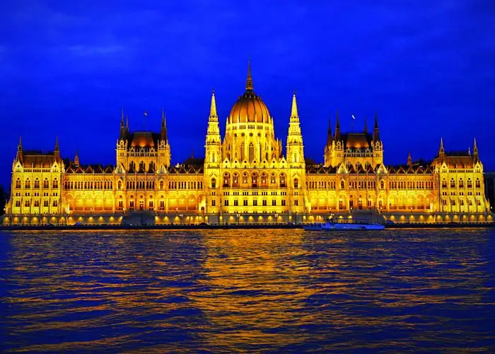 Best Places in Budapest