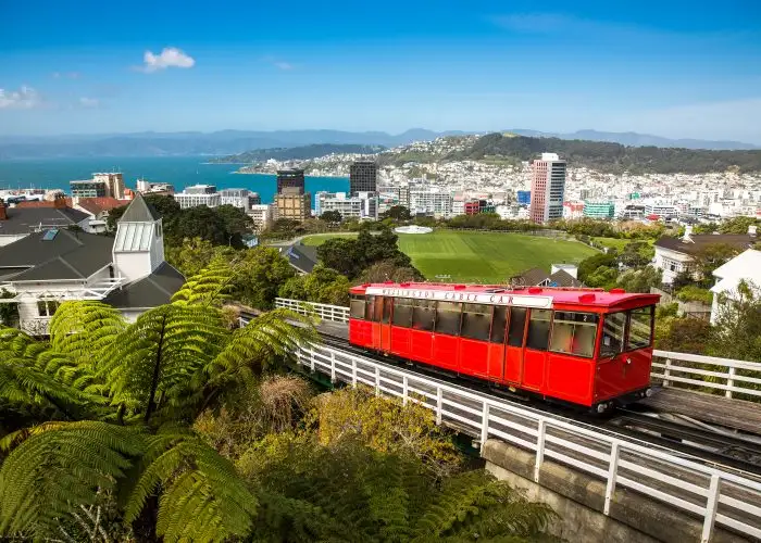 best countries for Americans to move to new zealand