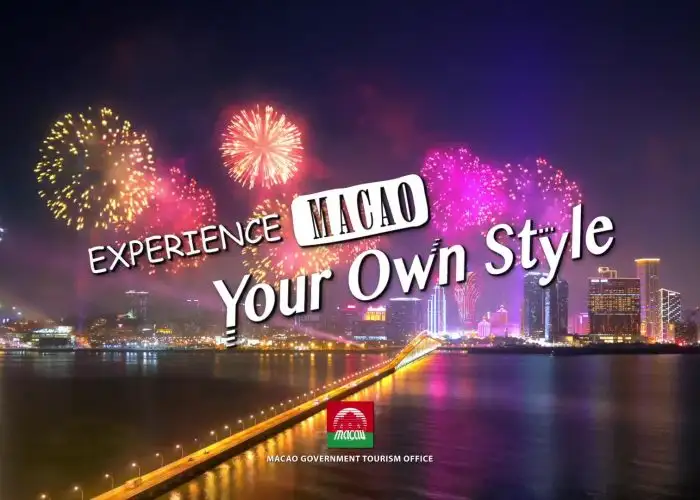 Experience Macao Your Own Style