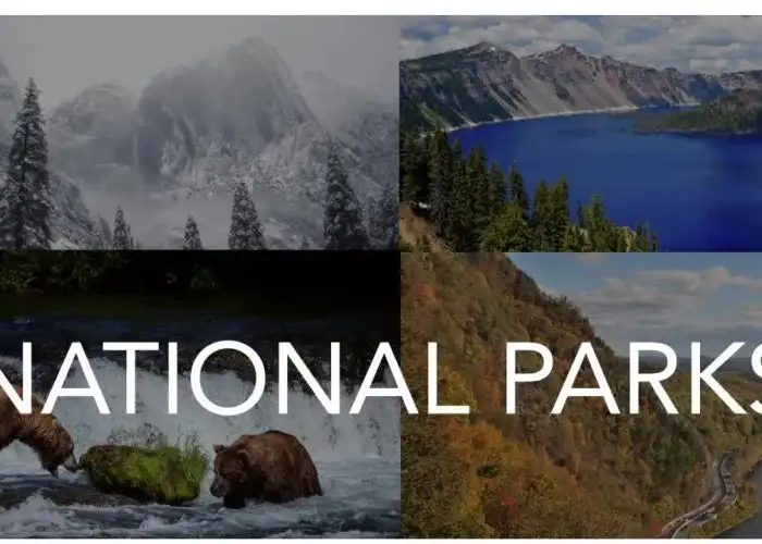 National Parks For Every Season (Video)