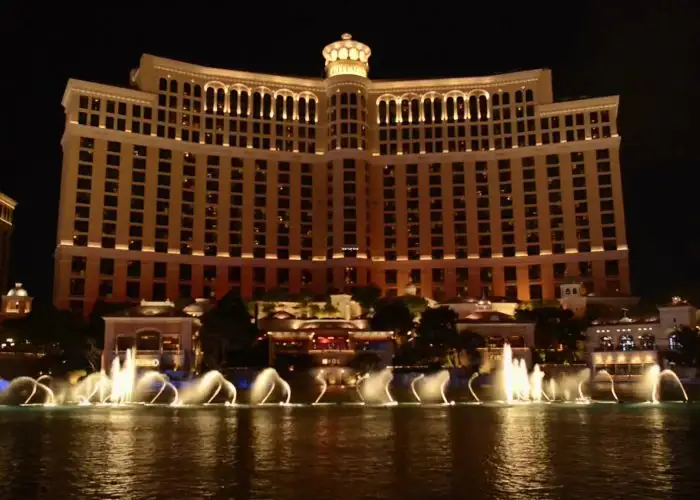 The Top Five Reasons to Visit Las Vegas (Video)