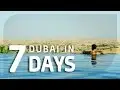 7 Days in Dubai – Things to Do in Dubai