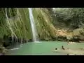 El Limón Waterfall, Samaná