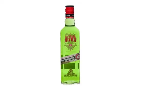 Agwa De Bolivia (Coca Leaf Liqueur)