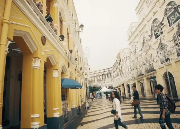 Macao: As You’ve Never Seen