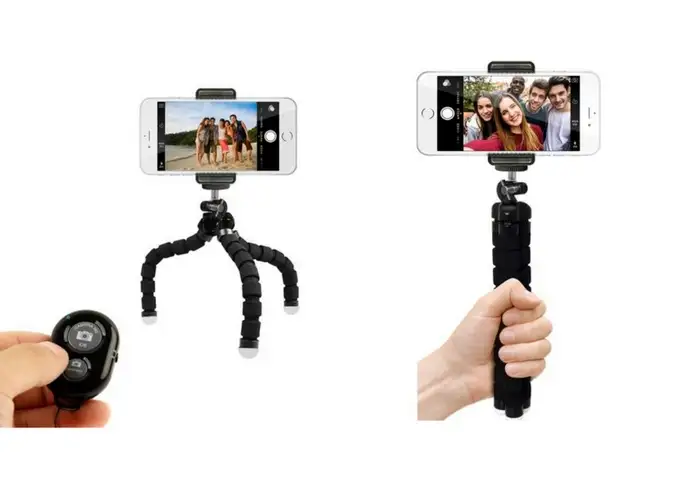 best travel tech gadgets tripod for phone