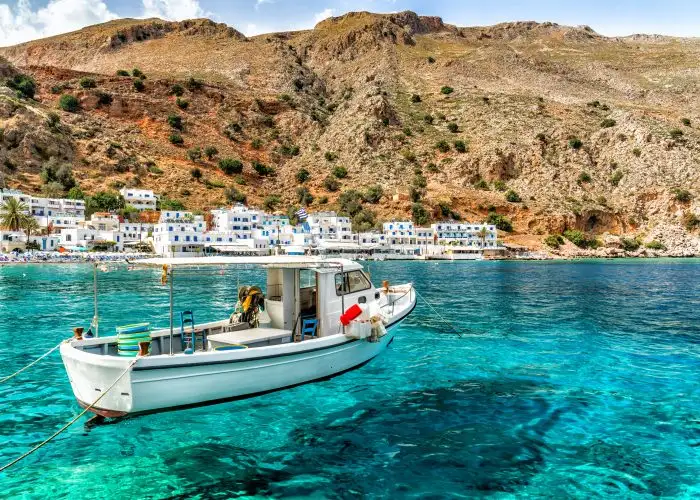 Crete Island Things To Do