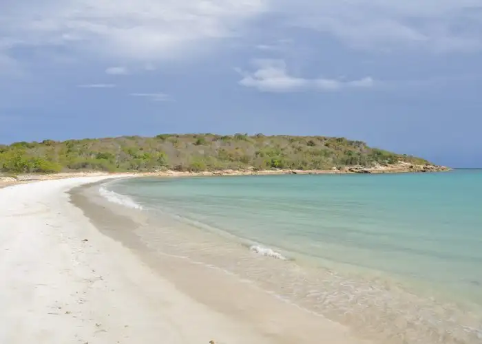 Best Puerto Rico Beaches Playa Sucia