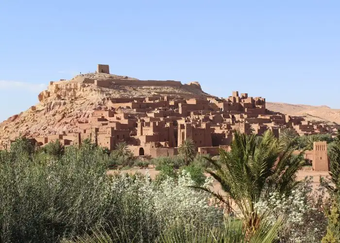 best things to do in morocco ait ben haddou