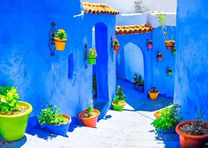 best things to do in morocco chefchaouen