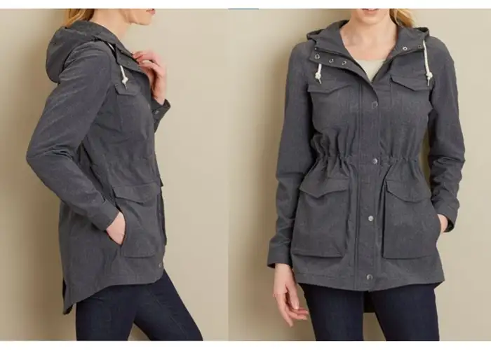 lightweight travel jacket with pockets