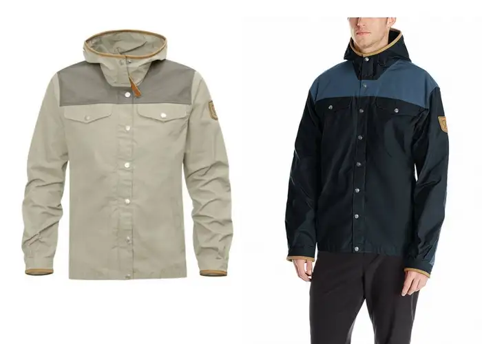 lightweight travel jacket with pockets