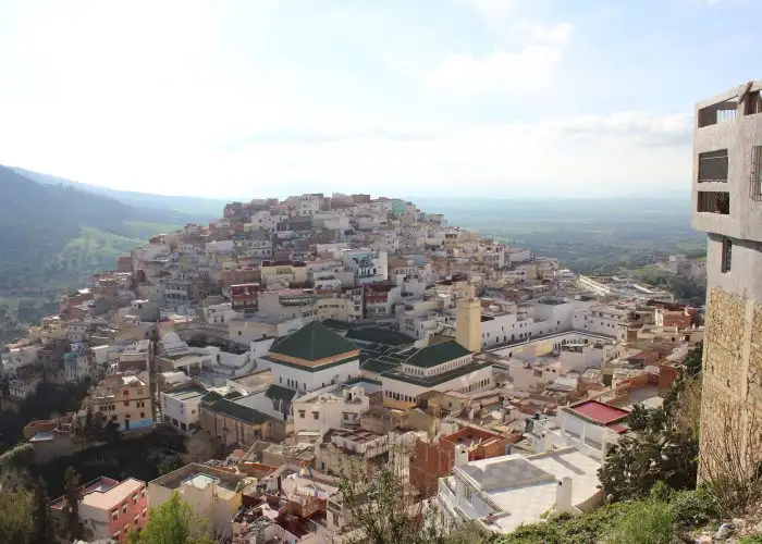 best things to do in morocco moulay idriss