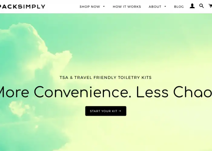 Pack Simply Review: The Most Convenient Way to Buy Toiletries for Your Next Trip