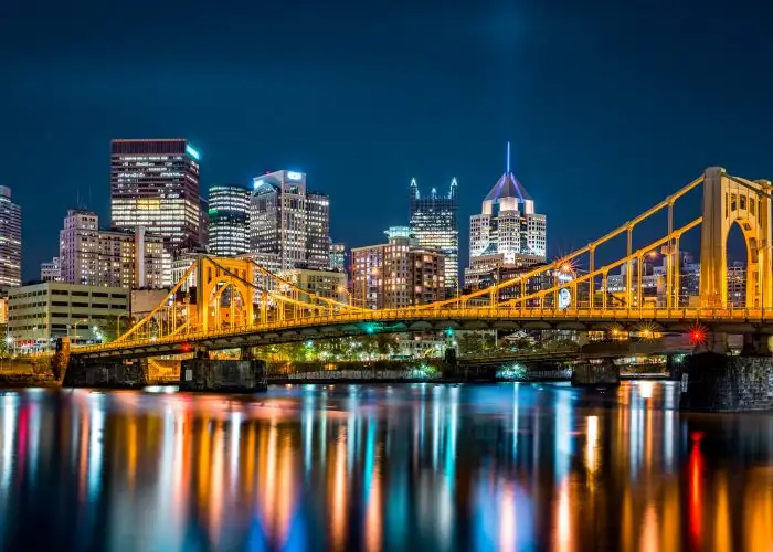 Pittsburgh Warnings and Dangers