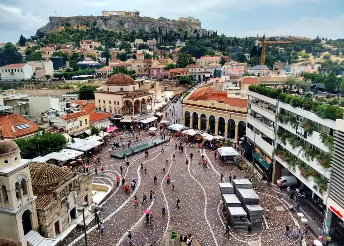affordable summer destinations greece