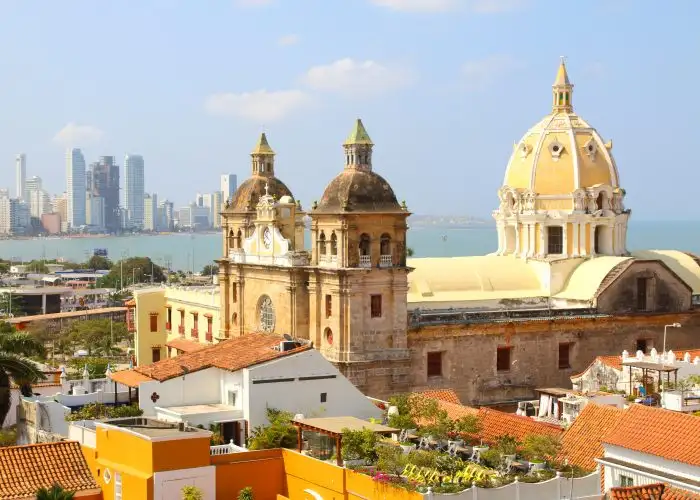 affordable summer destinations colombia
