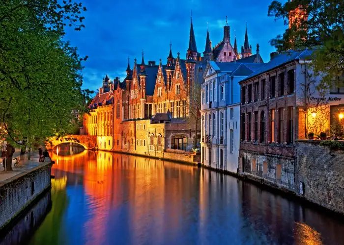 Brugge Things To Do