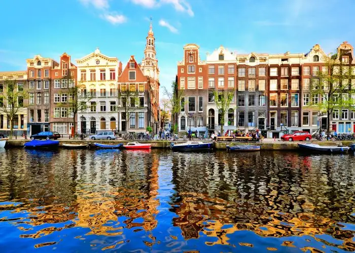 Amsterdam Travel