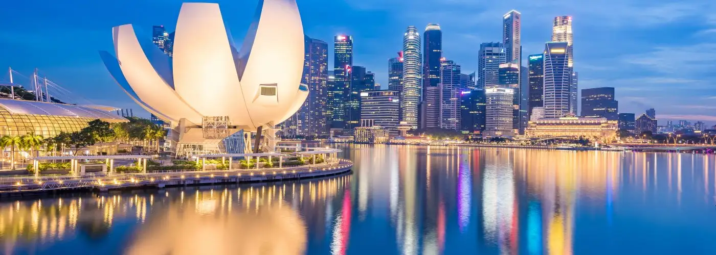 Singapore Warnings and Dangers