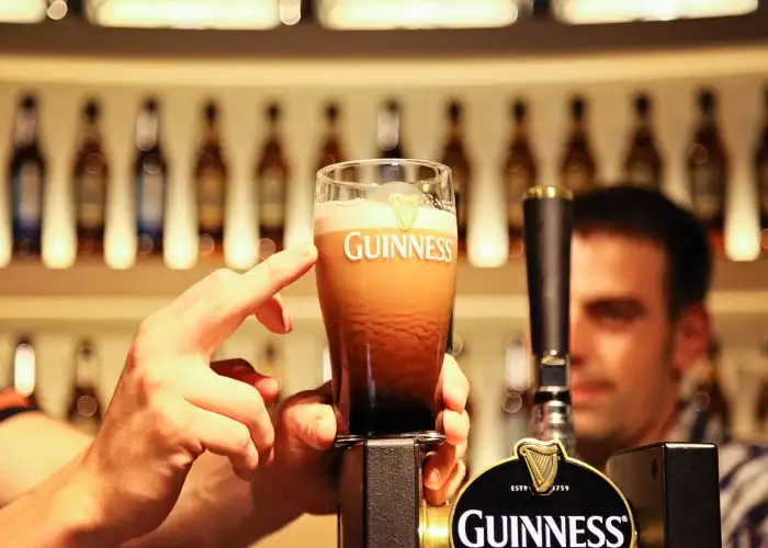 things to do in Dublin Guinness Storehouse