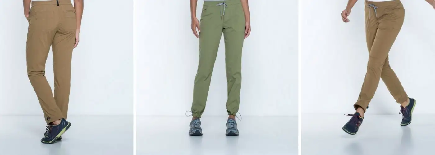 Toad and Co Range Pants