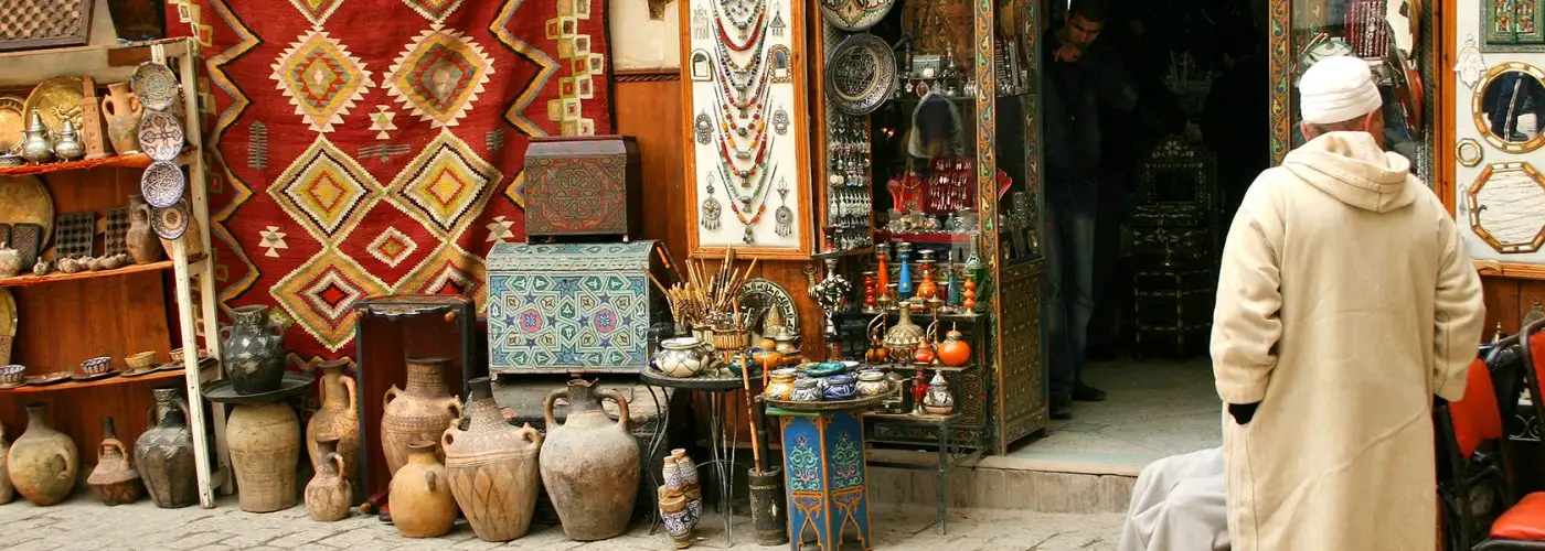 marrakesh medina