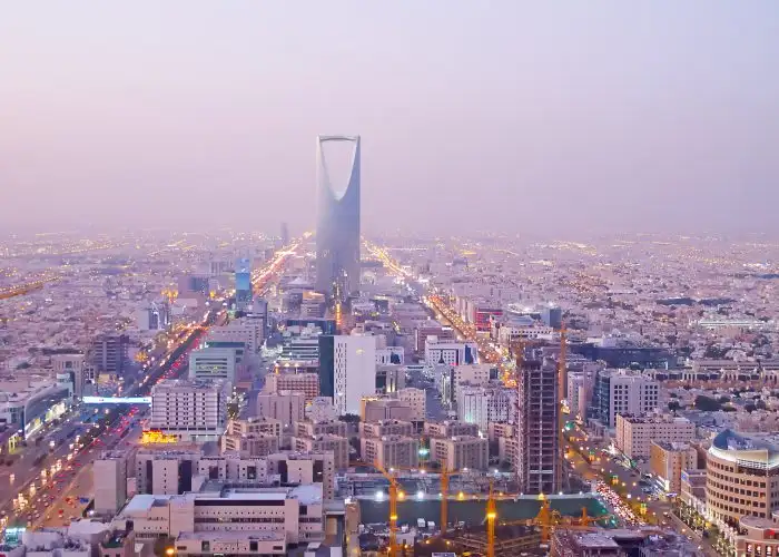 Riyadh Warnings or Dangers 