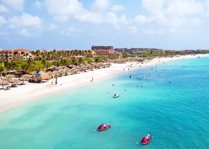 Tips on Aruba Warnings and Dangers