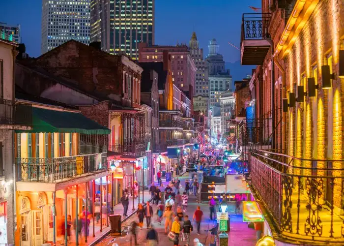 Things to Do in New Orleans